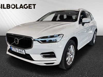 begagnad Volvo XC60 T8 TE Momentum Edition /Dragkrok/