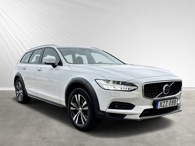 begagnad Volvo V90 CC B4 AWD Diesel Adv SE