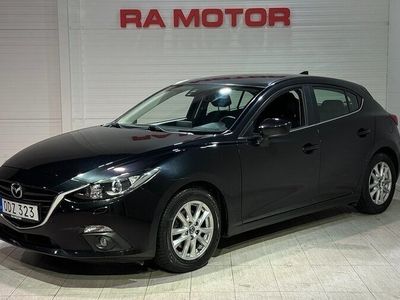 begagnad Mazda 3 Sport 2.0 SKYACTIV-G | Farthållare | Låga mil