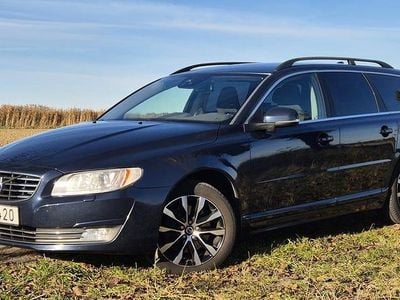 Begagnad Volvo V70 213 HK (156 kW) 2015 Kombi