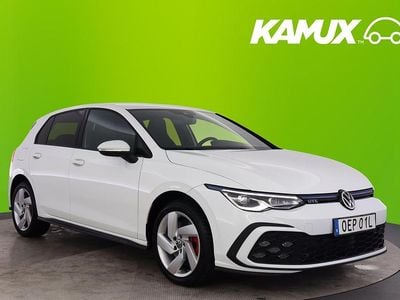 Vit Begagnad 2021 VW Golf VII GTE | 279 800 kr (Dyr)