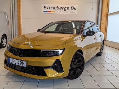 begagnad Opel Astra 5D 1.2 T GS Line Plus Aut 2022, Kombi