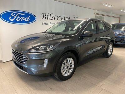 begagnad Ford Kuga Hybrid AWD E-CVT Comfort, Family Euro 6 190hk