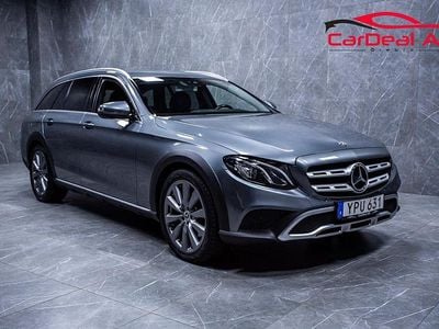 Mercedes E220
