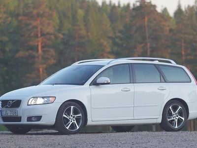 Volvo V50