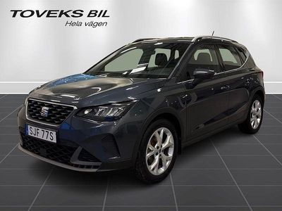 Magnetic tech metallic Begagnad 2023 Seat Arona FR SUV | 189 000 kr (Marknadspris)