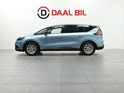 begagnad Renault Espace 1.6 dCi 130HK LIFE 7-SITS PANORAMA DRAG NAVI