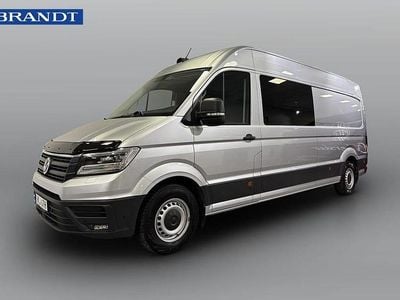 Silver Begagnad 2023 VW Crafter Van | 1 149 000 kr