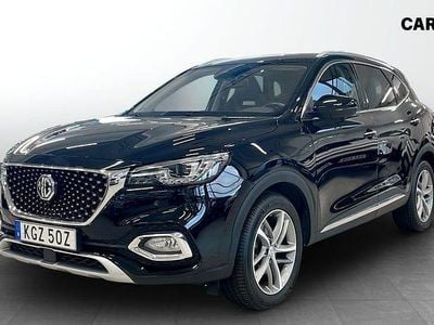 Grå Begagnad 2021 MG EHS SUV | 209 900 kr (Marknadspris)