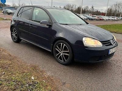 Golf tdi 1,9 Begagnad 2008 VW Golf VI Halvkombi | 38 000 kr (Dyr)