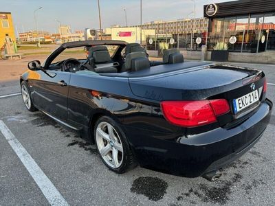 begagnad BMW 320 Cabriolet D (184hk, Facelift) M Sport, M-paket