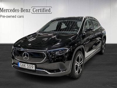Mercedes EQA300