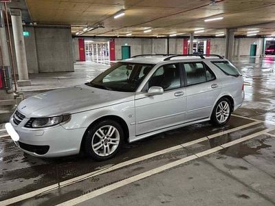 Begagnad 2006 Saab 9-5 Kombi | 10 000 kr (Superpris)