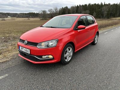 begagnad VW Polo I fint skick