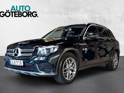 Mercedes GLC220
