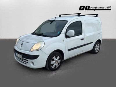 Begagnad Renault Kangoo 68 HK (50 kW) 2010 Vit
