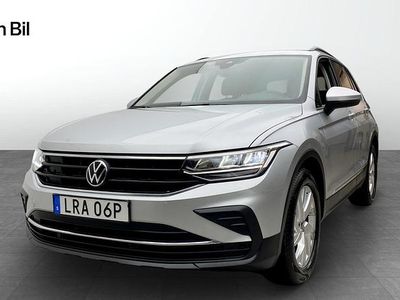 Silver Begagnad 2022 VW Tiguan SUV | 309 900 kr (Marknadspris)