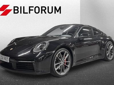 begagnad Porsche 911 Carrera 4S 992 PDK / SPORT CHRONO / LED-MATRIX