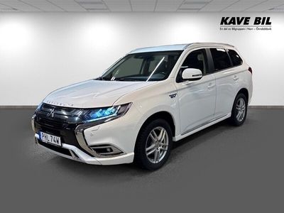 Mitsubishi Outlander P-HEV