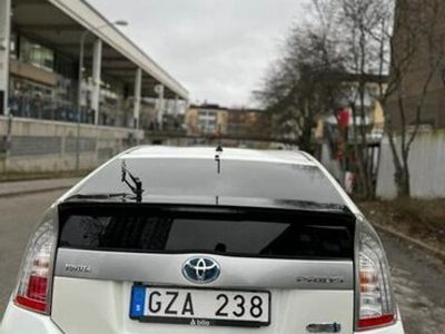 Toyota Prius Plug-in Hybrid