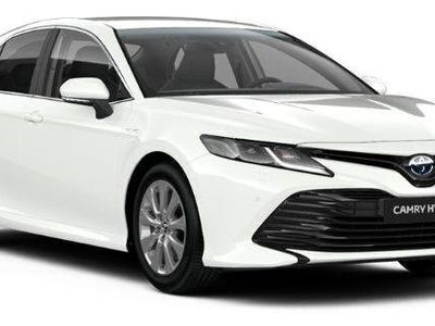 begagnad Toyota Camry 2.5 HSD Active Automat Privatleasing