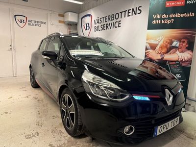 begagnad Renault Clio IV 