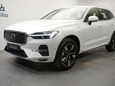 Ny Volvo XC60 2026 Vit SUV