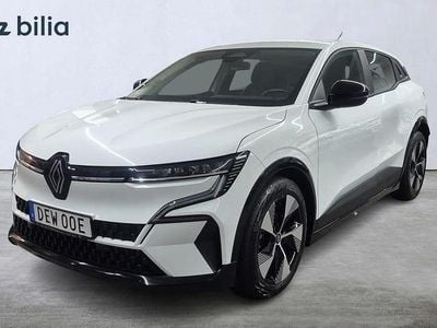 Begagnad Renault Mégane IV Equilibre 97 kW (132 HK) 2022 Vit Halvkombi