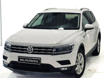 VW Tiguan Allspace