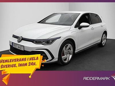 Vit Begagnad 2021 VW Golf VII GTE | 314 900 kr