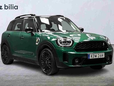 Begagnad Mini Cooper Countryman 2023 Grön SUV
