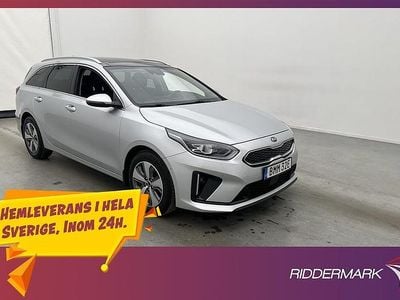 Begagnad Kia Ceed Sportswagon 2021 Grå Kombi