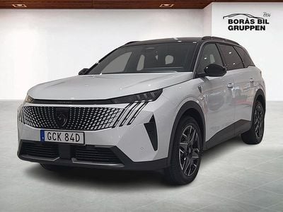 Ny Peugeot 5008 2025 Vit