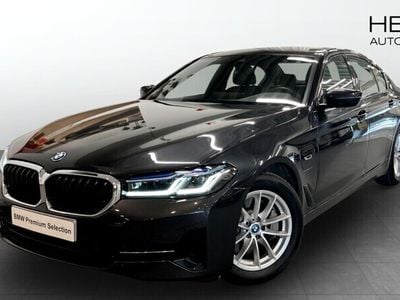 BMW 530e