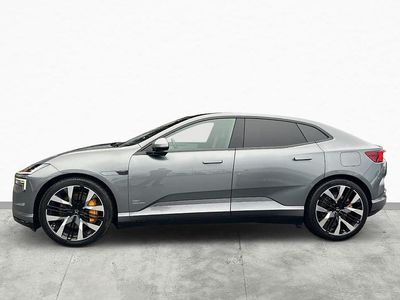 Begagnad Polestar 4 Performance 405 kW (551 HK) 2024 Mörkgrå SUV