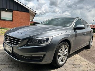 Begagnad Volvo V60 120 HK (88 kW) 2016 Kombi