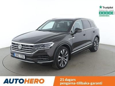 VW Touareg