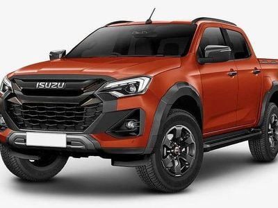 Orange Ny 2025 Isuzu D-Max Pickup | 611 125 kr