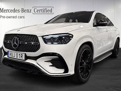 Mercedes GLE350