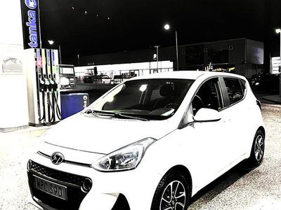 Begagnad 2019 Hyundai i10 Halvkombi | 89 000 kr