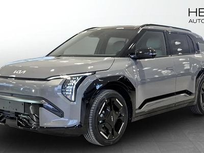Ny Kia EV3 GT-Line 150 kW (204 HK) 2025 Grå SUV