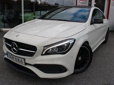 Mercedes CLA220