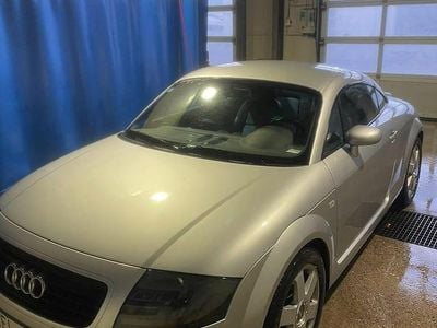 Begagnad 2000 Audi TT Sportkupé | 52 000 kr (Lite dyr)