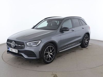 Mercedes GLC220