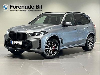 Grå Begagnad 2024 BMW X5 M Sport SUV | 899 000 kr (Marknadspris)
