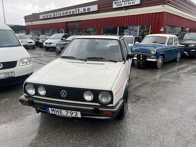 VW Golf II