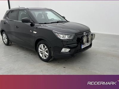 begagnad Ssangyong Tivoli 1.6 AWD M-värmare B-kamera Rattvärme 2016, SUV