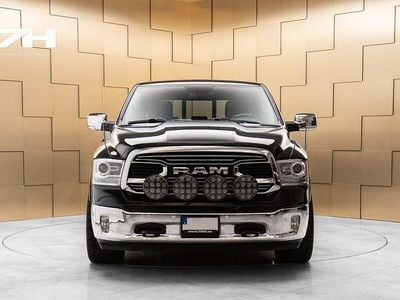 Svart Begagnad 2017 Dodge Ram Pickup | 439 900 kr (Lite dyr)