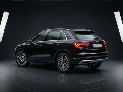 Begagnad 2023 Audi Q3 SUV | 339 000 kr (Lite dyr)