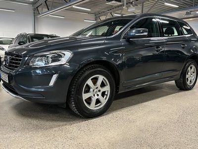 begagnad Volvo XC60 D4 AWD Geartronic Momentum, Classic Euro 6 2017, SUV